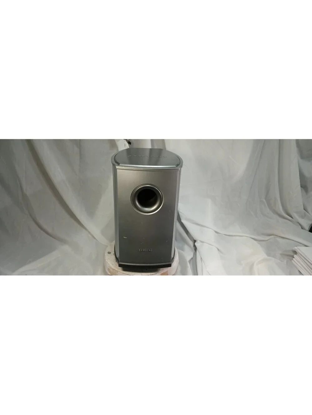 Samsung PSWA600E Subwoofer Speaker System Wired 3 Ohm
